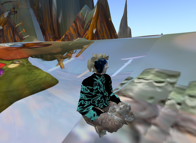 eepaw mater freaked after restore
