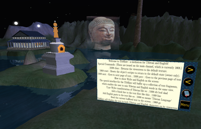 emptiness at education isle
