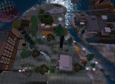 high above contiguous eepaw
