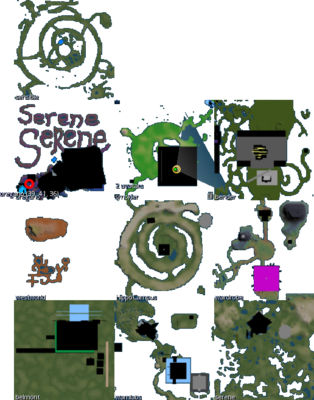 silhouette serene sims november 2010
