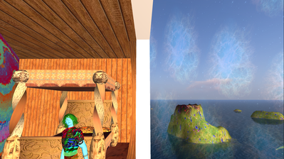 window fred view serenitatis
