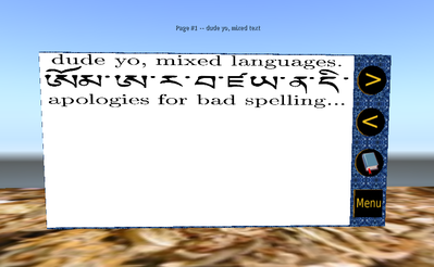 tibslate first PR photo
